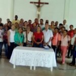 Taller Càritas Parroquiales Vicaria de Planeta Rica