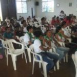 Jubileo de Infancia Misionera, Parroquias de Lorica