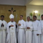 Listado Oficial de  Seminaristas para Misión de Navidad
