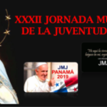 Mensaje del Santo Padre Francisco para la XXXII Jornada Mundial de la Juventud 2017