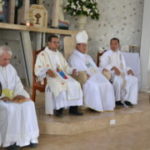 I Parte Solemne Eucaristía de Clausura Visita Pastoral, Cereté