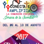 Ya Llega la Semana de la Juventud 2017