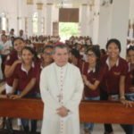Monseñor Alberto Rolón a los Jóvenes de la Vicaría de Sahagún: «Hacer Posible lo Imposible»