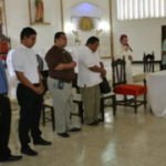 Último Día Visita Pastoral, Vicaría C: Encuentro con Líderes  P. San José de Canalete