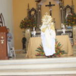 Último Día Visita Pastoral Vicaría Sahagún: Adoración Eucarística