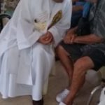 II Día Visita Pastoral Vicaría A: Unción de los Enfermos en el Asilo