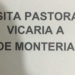 Programa Visita Pastoral Vicaría A: Desde el 29 de Septiembre hasta el 1 de Octubre 2017