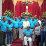 III Tercer Día Visita Pastoral Vicaria B: Encuentro con Parejas, P. Señor de los Milagros, Montería