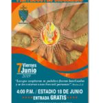 Pentecostés Diocesano, Montería