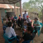 ENCUENTRO EQUIPO DE PASTORAL SOCIAL CON CAMPESINOS DE LóRICA