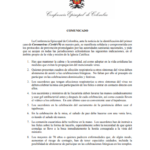 Indicaciones Conferencia Episcopal de Colombia ante el Covid-19
