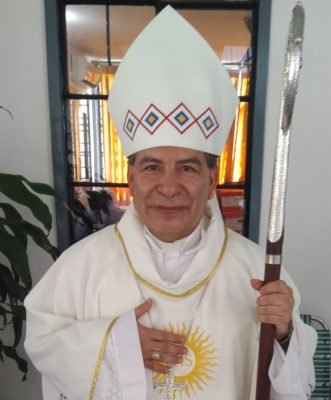 Meditación sobre la Madre Dolorosa by Mons. Alberto Rolón