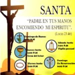 Programas de Semana Santa 2020
