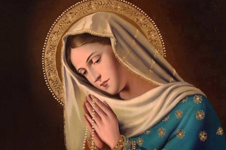 Reflexión y Bendición a las Madres by Mons. Alberto Rolón