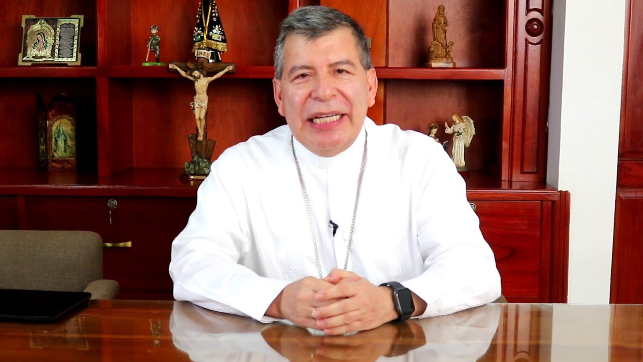 Mensaje a los Maestros by Mons. Alberto Rolón