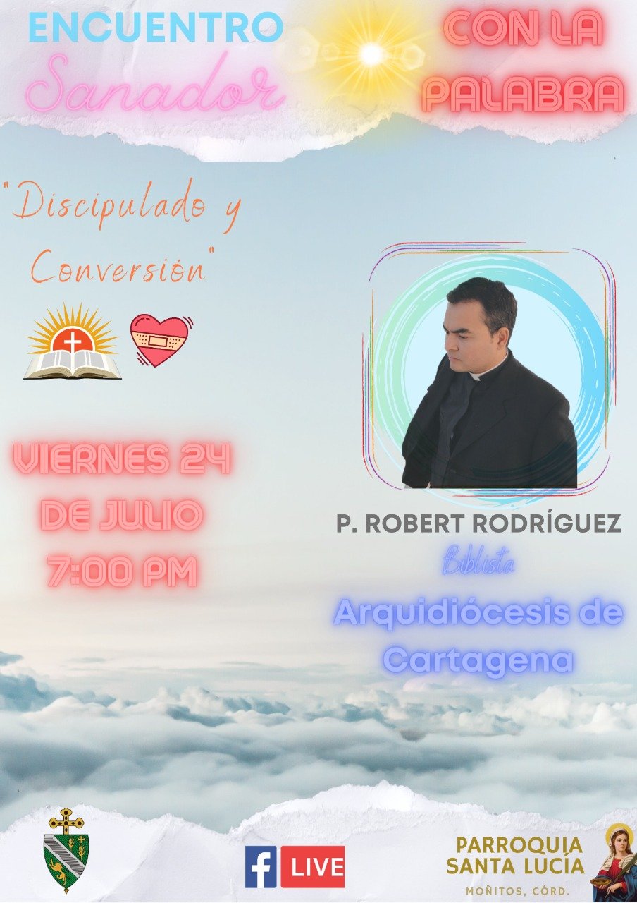 Encuentro con la Palabra, P. Santa Lucía de Moñitos