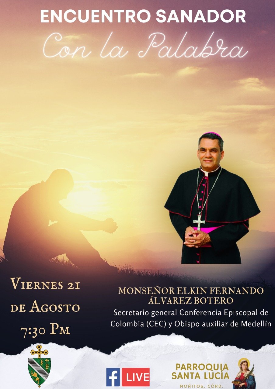 Encuentro Sanador con la Palabra