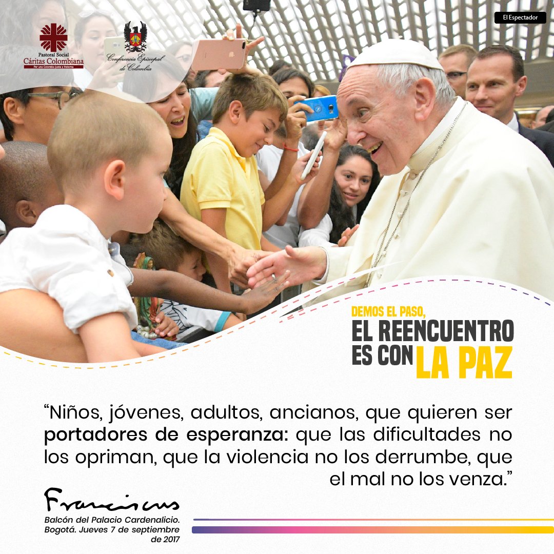 Semana por la Paz 2020