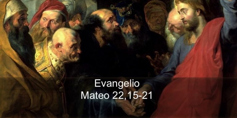 Domingo XXIX del Tiempo Ordinario by Mons. Alberto rolón