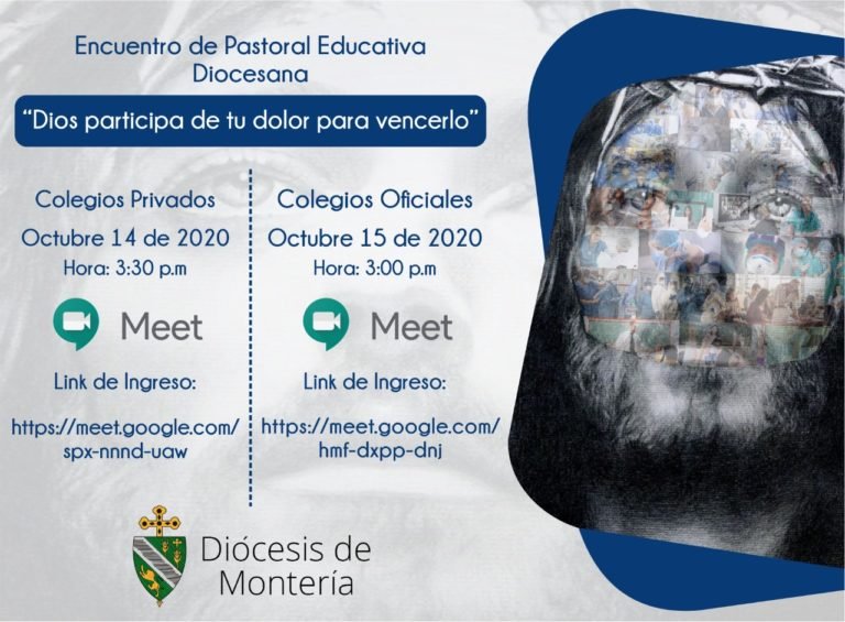 Encuentro Pastoral Educativa