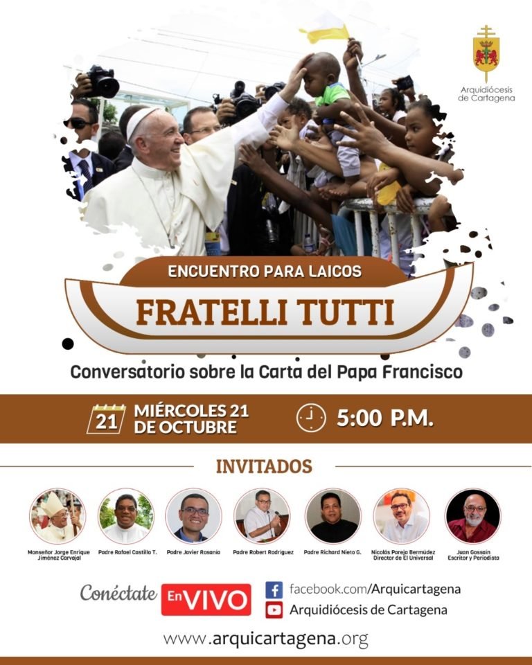 Encuentro para Laicos Fratelli Tutti