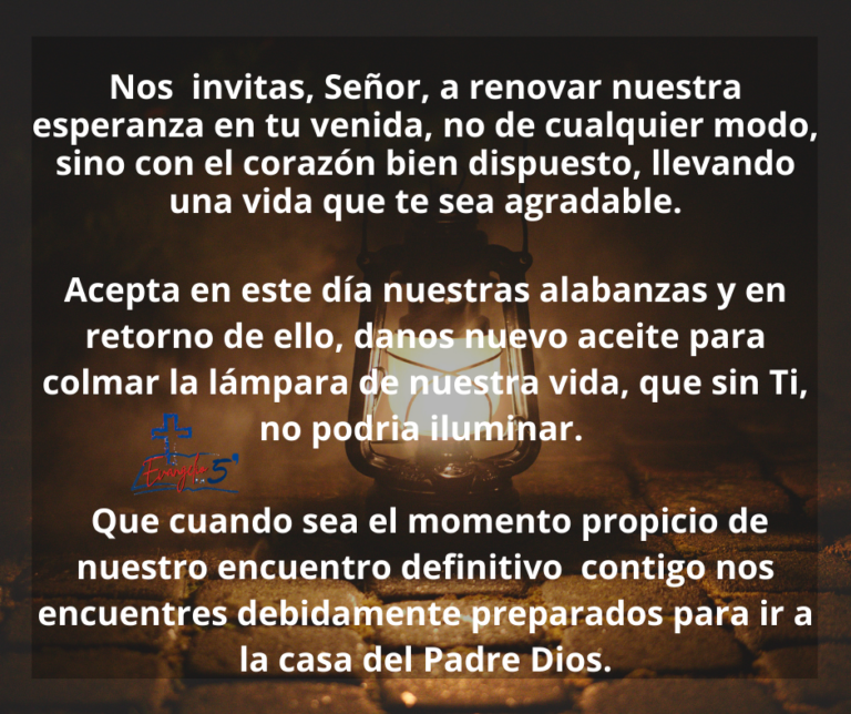 Las Diez Doncellas by Mons. Alberto Rolón