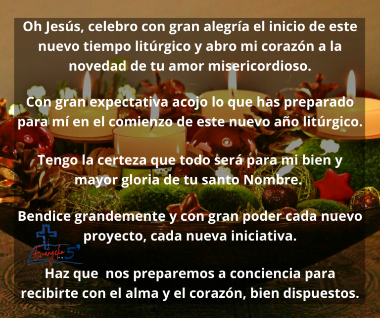 Primer Domingo de Adviento by Mons. Alberto Rolón