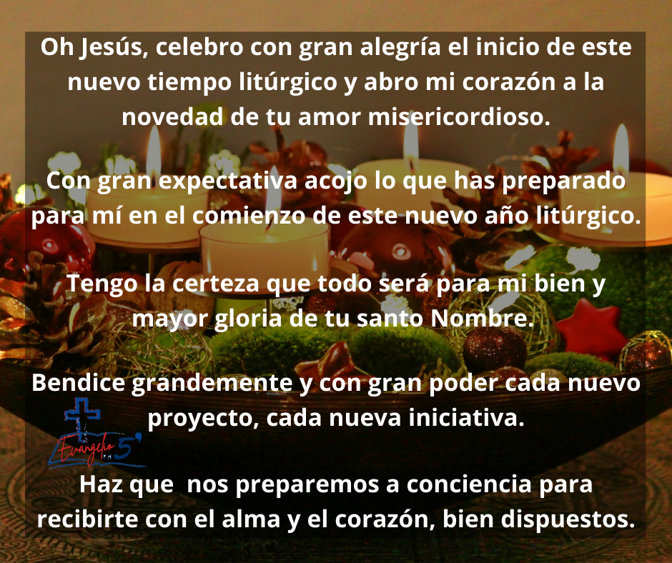 Primer Domingo de Adviento by Mons. Alberto Rolón