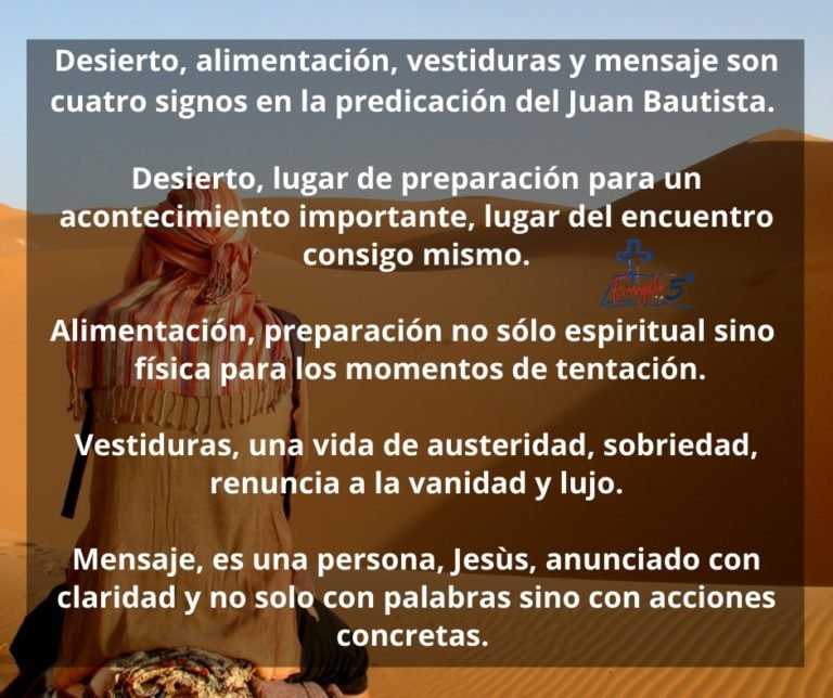 Segundo Domingo de Adviento
