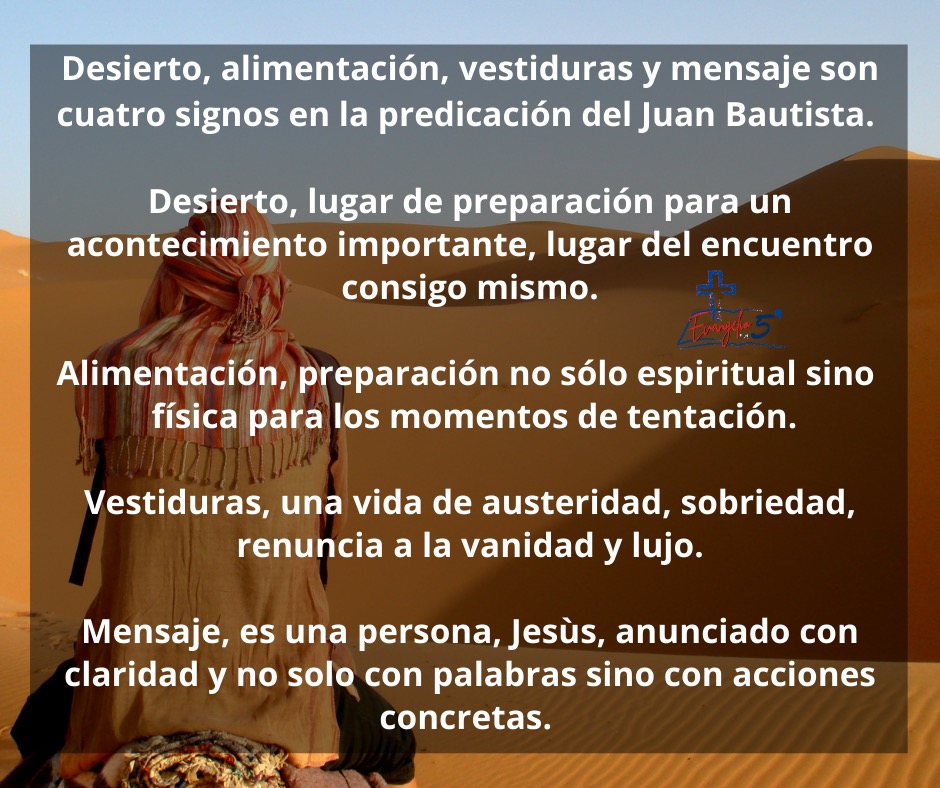 Segundo Domingo de Adviento