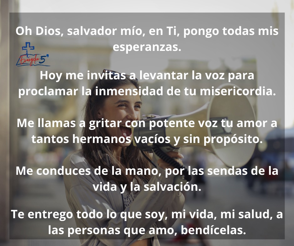 Tercer Domingo de Adviento by Mons. Alberto Rolón