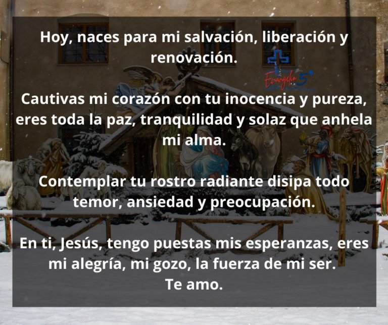 Mensaje de Navidad by Mons.Alberto Rolón