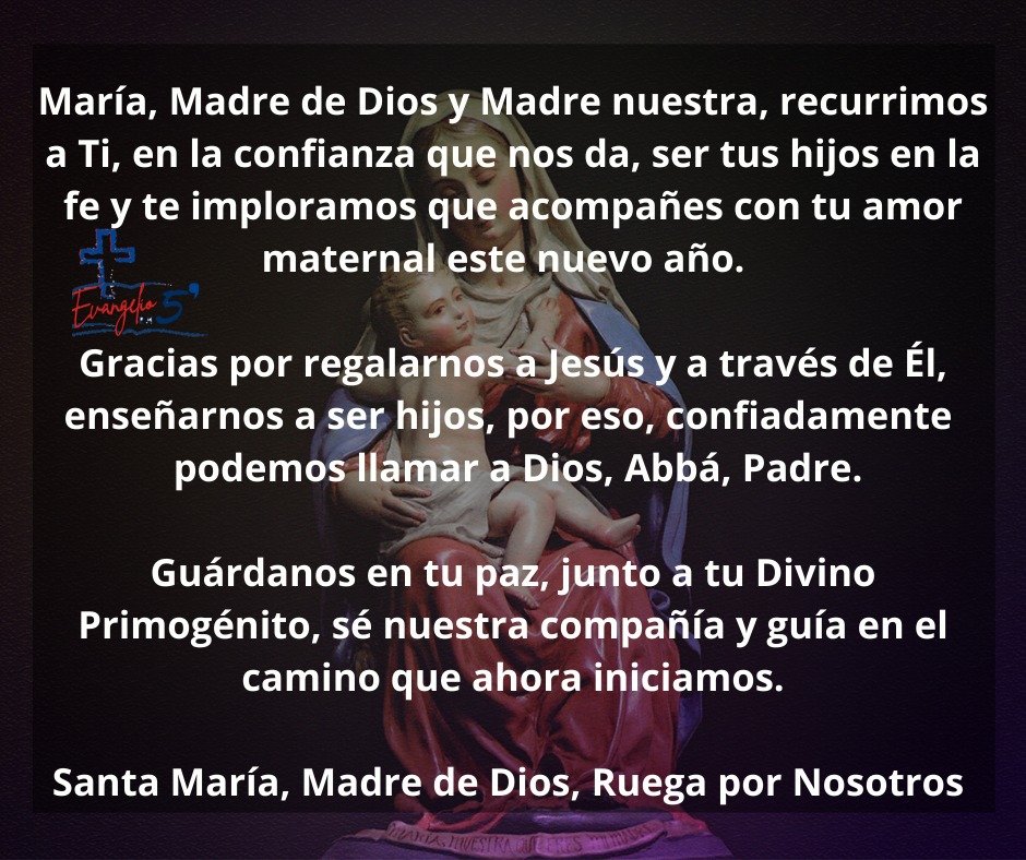Feliz Año Nuevo by Mons. Alberto Rolón