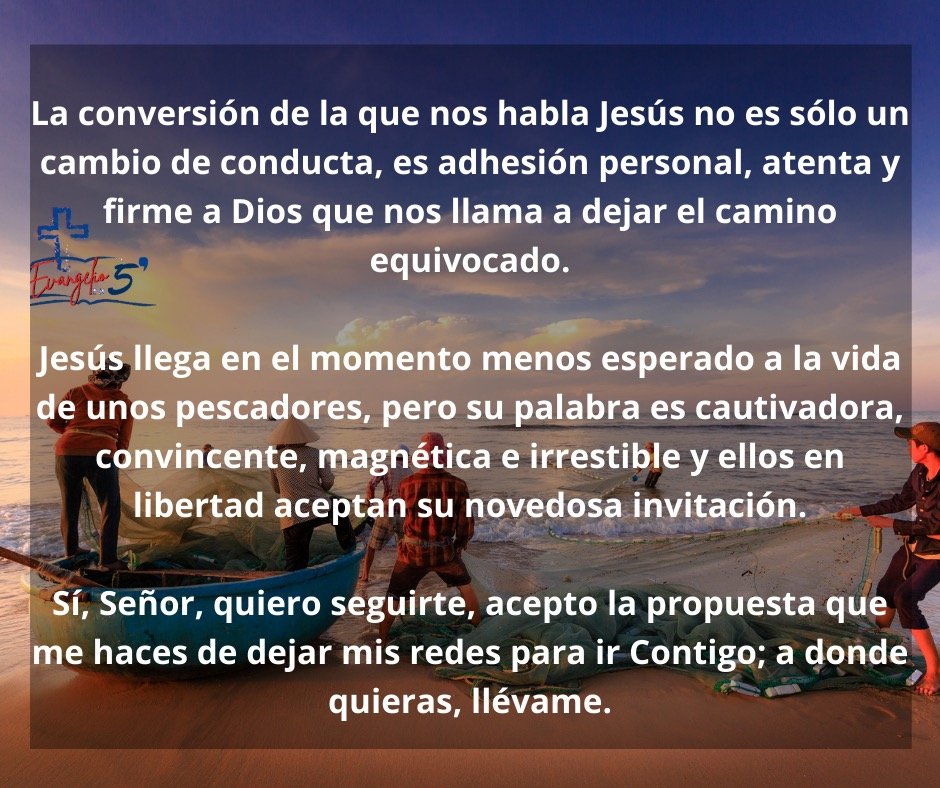 El Tiempo se ha cumplido by Mons.Alberto Rolón