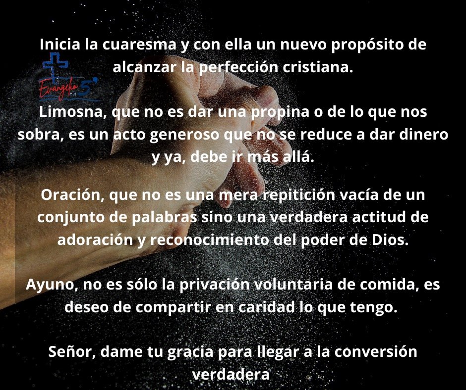 Miércoles de Ceniza by Mons. Alberto Rolón