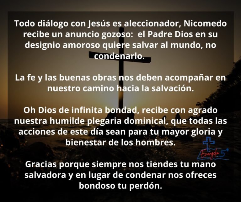 Jesús y Nicodemo by Mons. Alberto Rolón