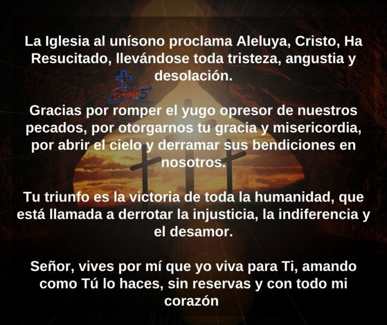 Domingo de Resurrección by Mons. Alberto Rolón