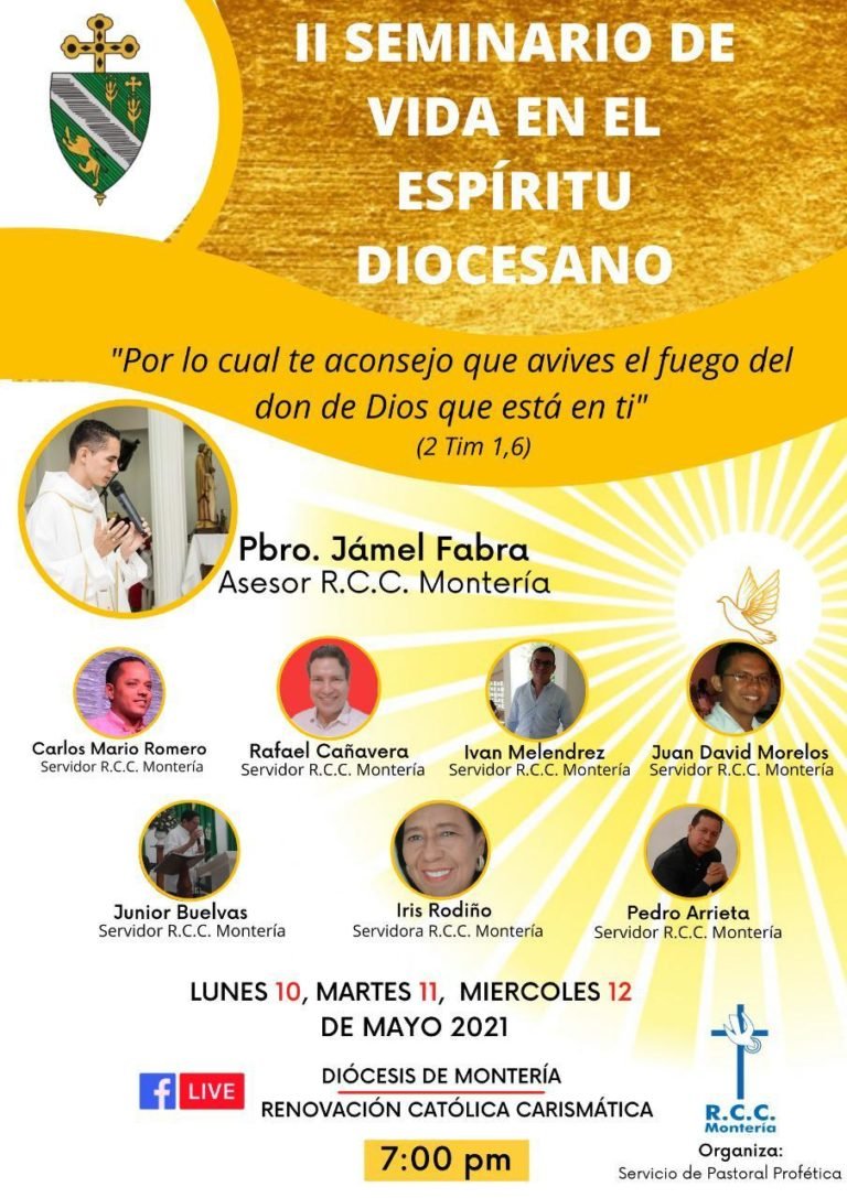 II Seminario Diocesano de Vida en el Espíritu