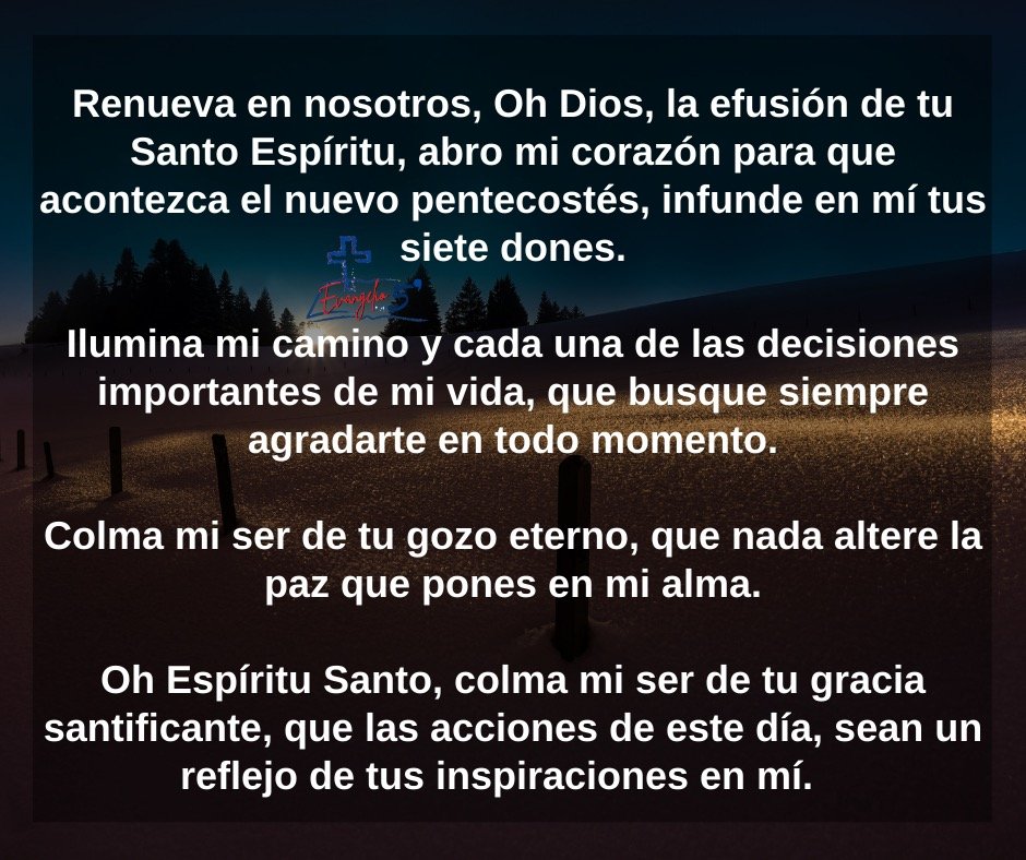 Pentecostés by Mons. Alberto Rolón