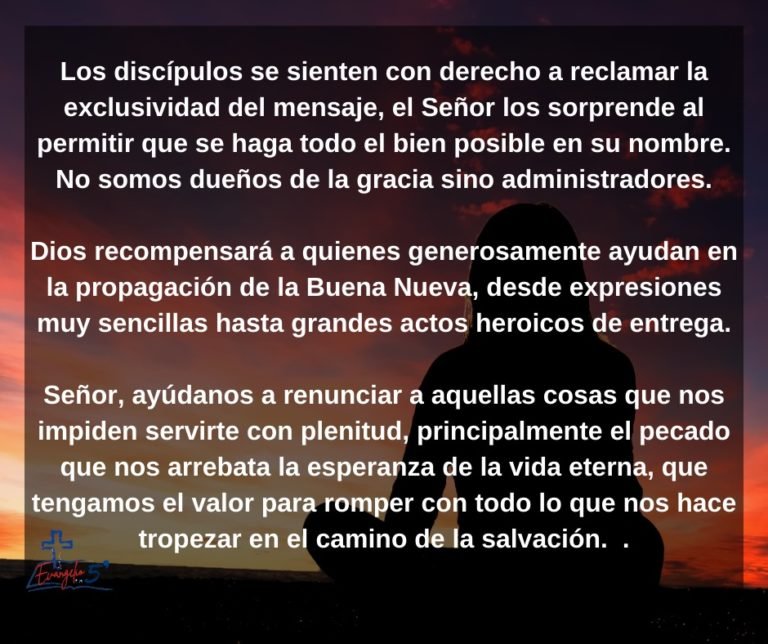 Domingo XXVI del Tiempo Ordinario by Mons. Alberto Rolón