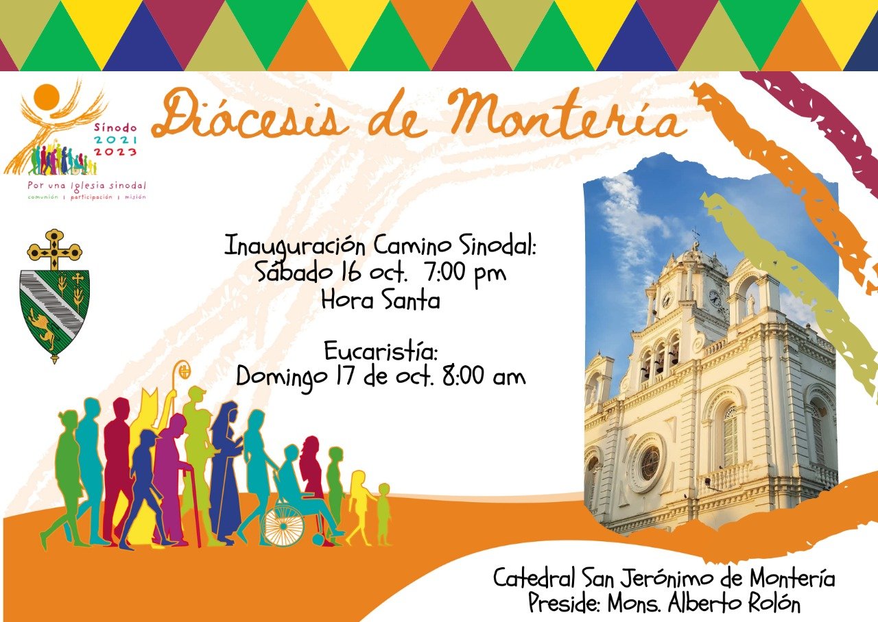 Inauguración del Camino Sinodal