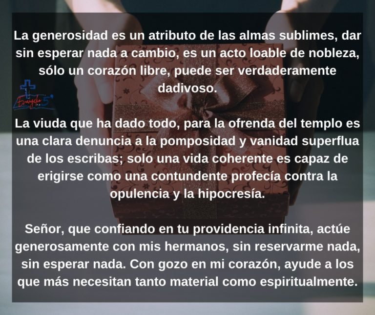 Domingo XXXII del Tiempo Ordinario by Mons. Alberto Rolón