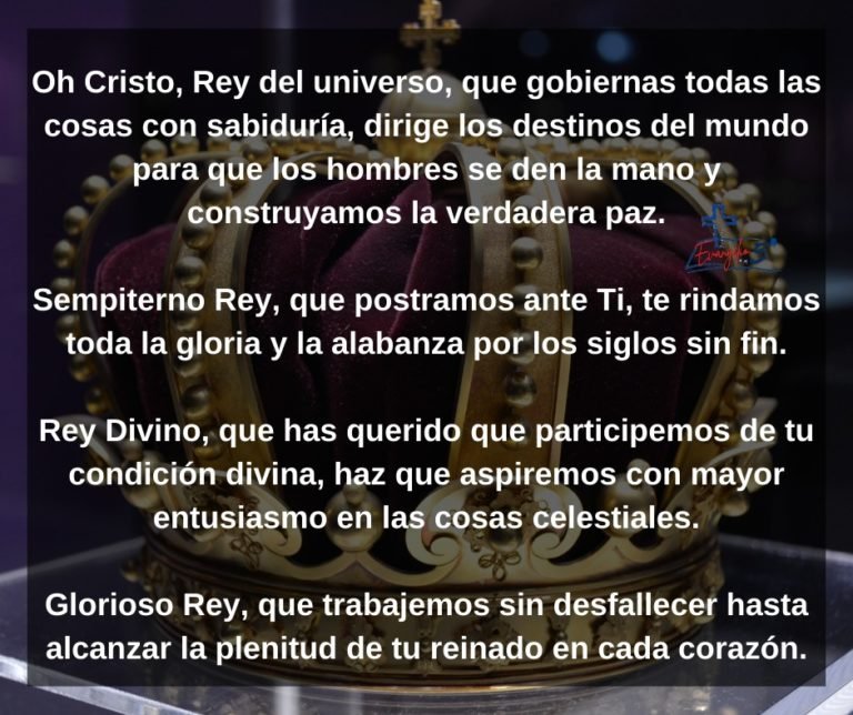 Jesucristo, Rey del Universo by Mons. Alberto Rolón
