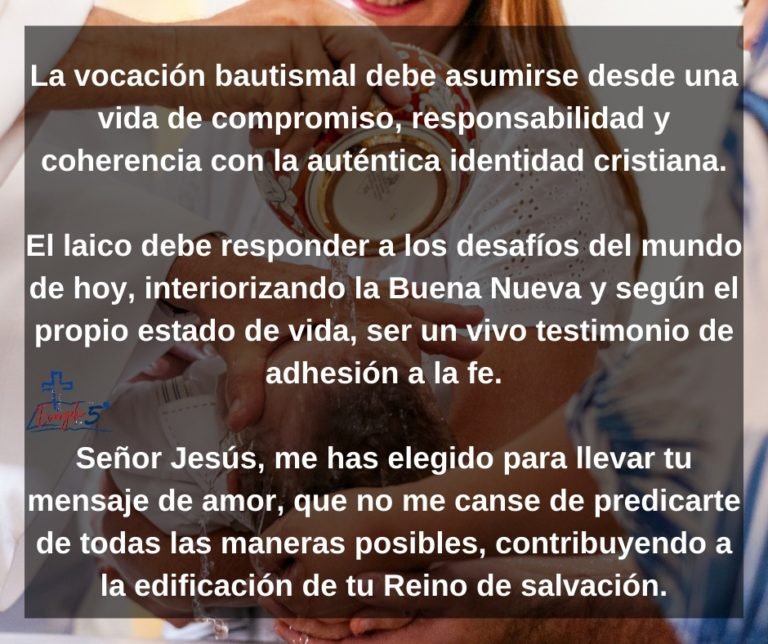 Tercer Domingo de Adviente by Mons. Alberto Rolón