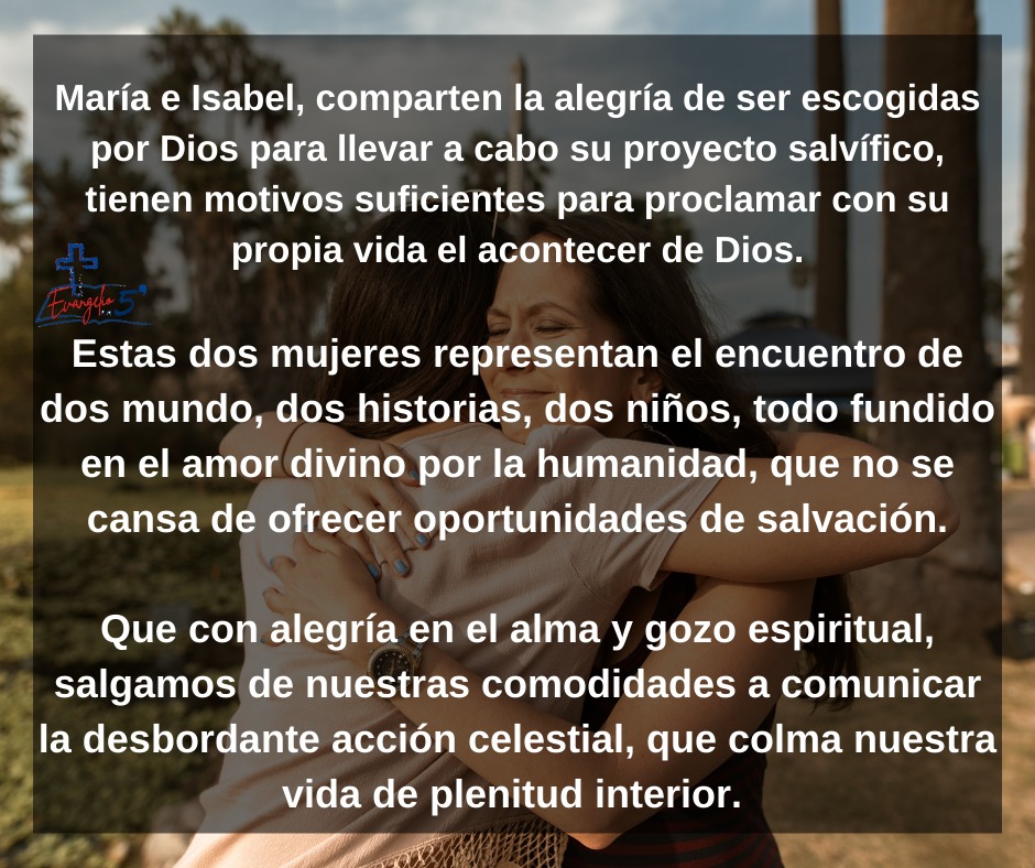 IV Domingo de Adviento by Mons. Alberto Rolón