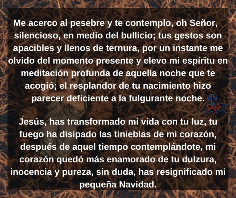 Nacimiento del Señor by Mons. Alberto Rolón