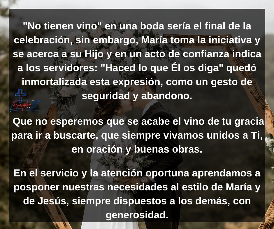 Segundo Domingo del Tiempo Ordinario by Mons. Alberto Rolón