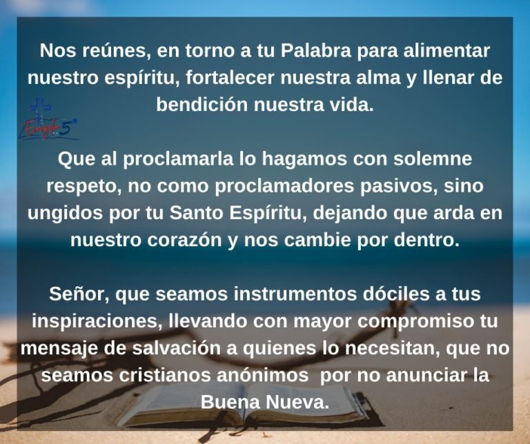 Domingo III del Tiempo Ordinario by Mons. Alberto Rolón