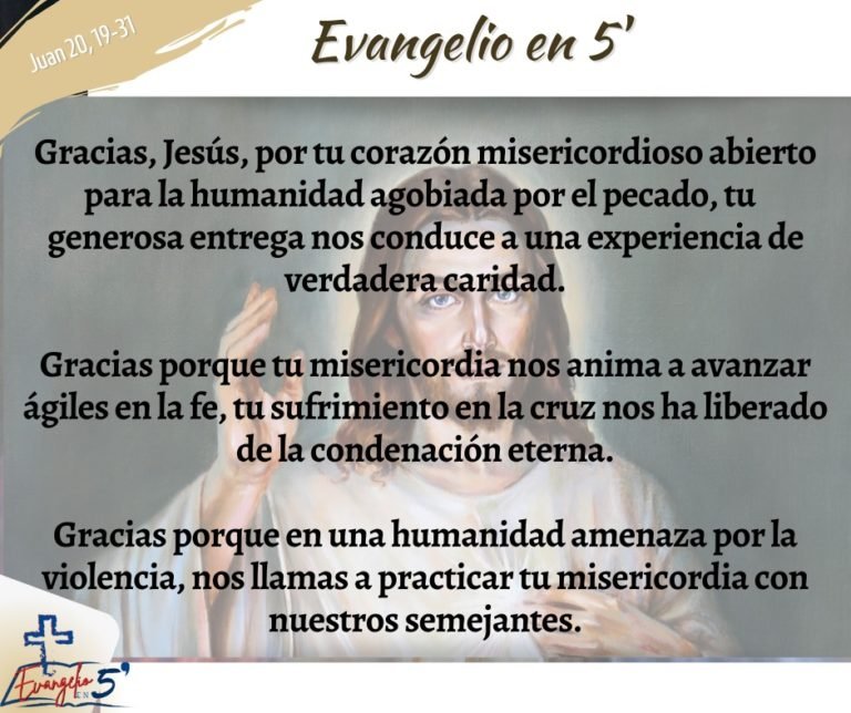 Segundo Domingo de Pascua 2022 by Mons. Alberto Rolón