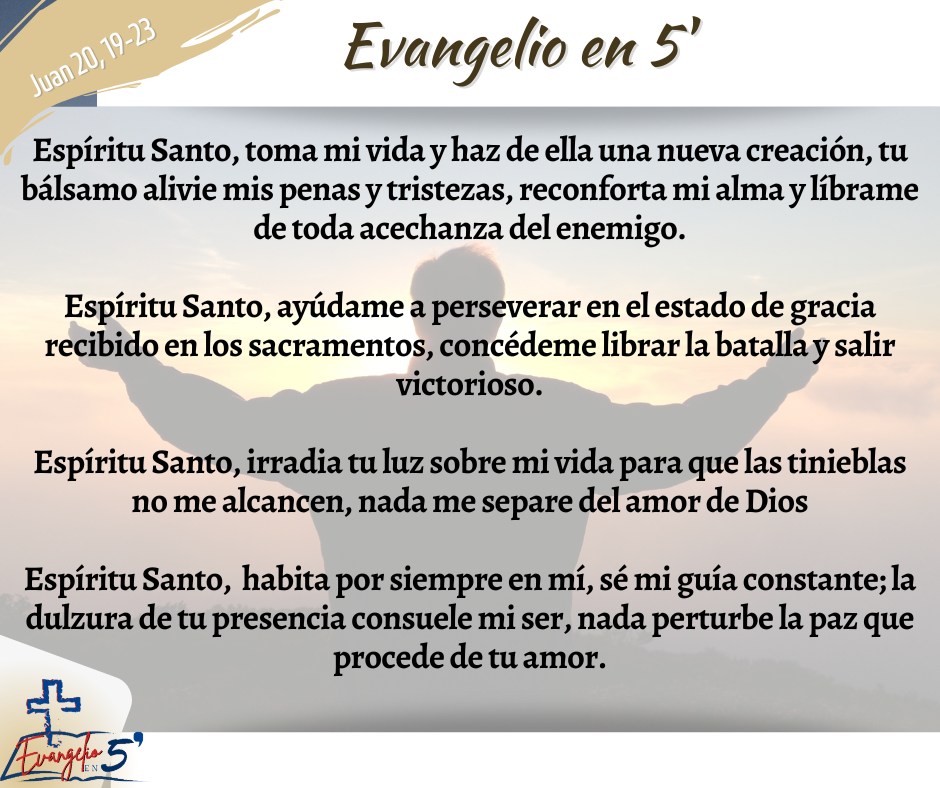 Domingo de Pentecostés by Mons. Alberto Rolón